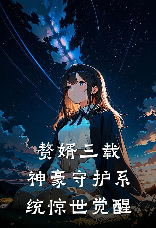 赘婿三载，神豪守护系统惊世觉醒