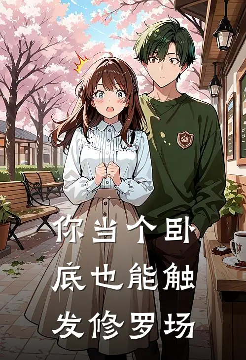 你当个卧底也能触发修罗场