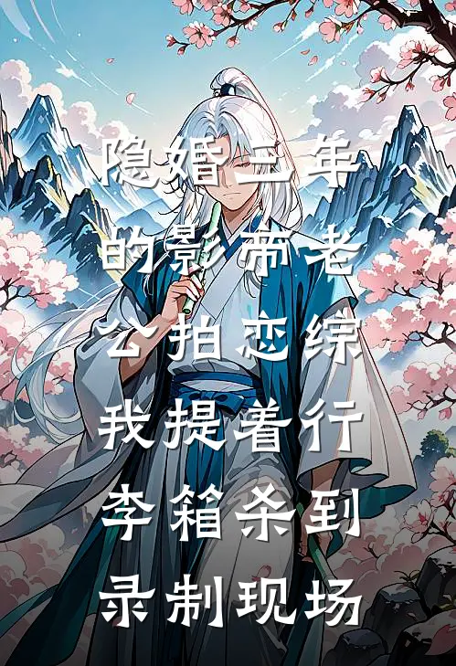 隐婚三年的影帝老公拍恋综，我提着行李箱杀到录制现场