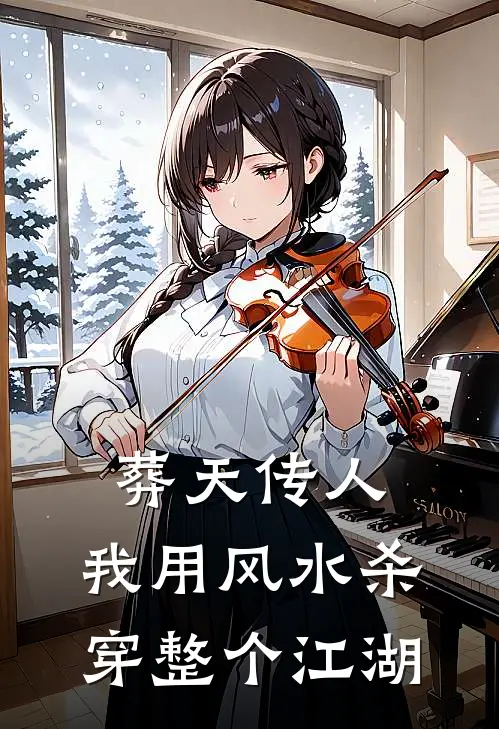 葬天传人：我用风水杀穿整个江湖