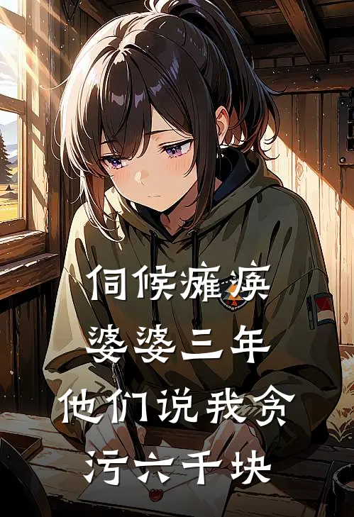 伺候瘫痪婆婆三年，他们说我贪污六千块