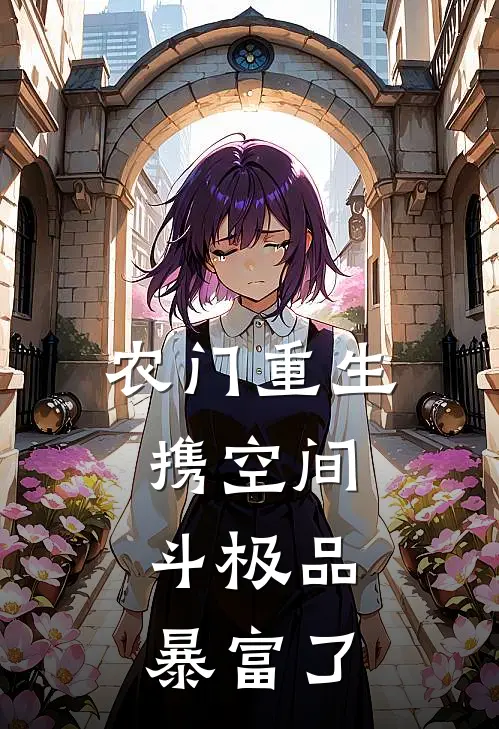 农门重生，携空间斗极品，暴富了