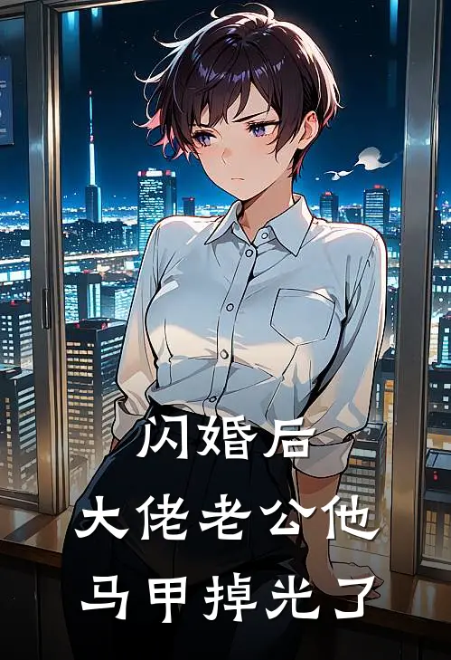 闪婚后，大佬老公他马甲掉光了