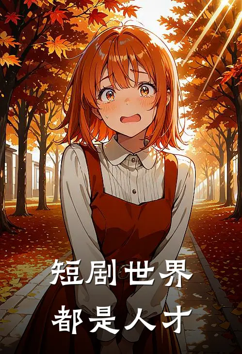 短剧世界，都是人才