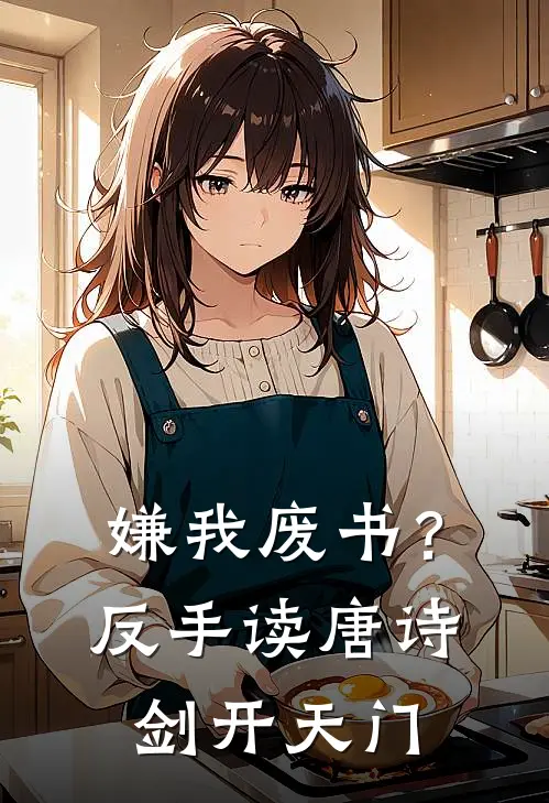 嫌我废书？反手读唐诗，剑开天门