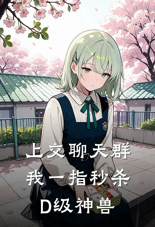 上交聊天群，我一指秒杀D级神兽