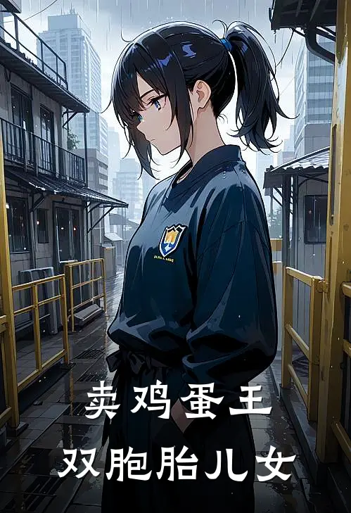 卖鸡蛋王：双胞胎儿女