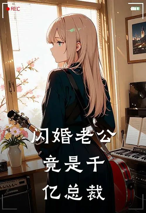 闪婚老公，竟是千亿总裁