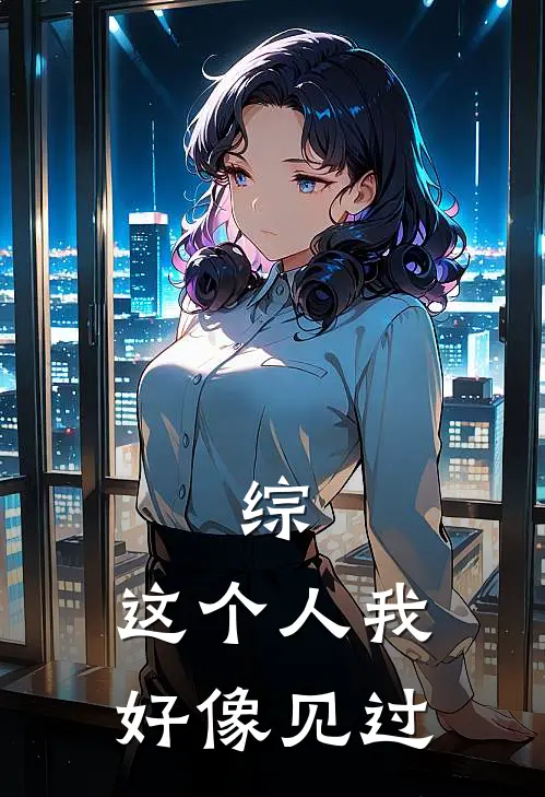 综：这个人我好像见过