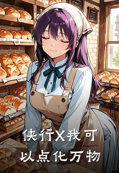 侠行X我可以点化万物