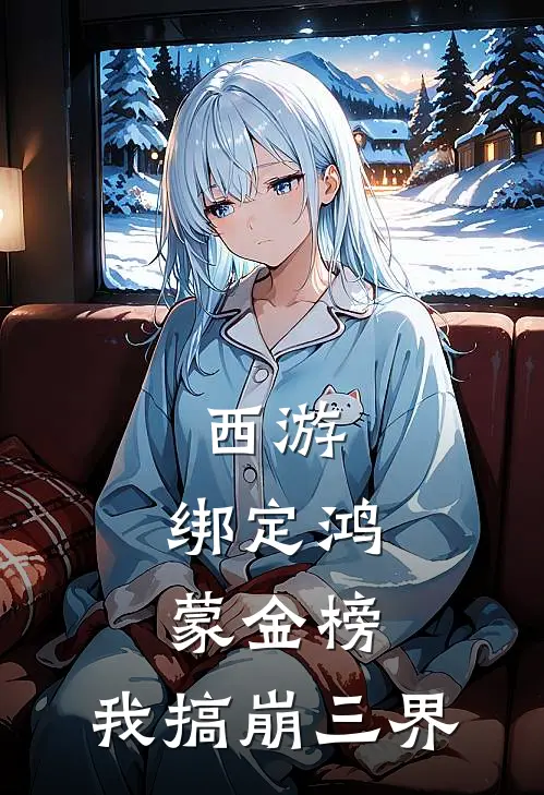 西游：绑定鸿蒙金榜，我搞崩三界