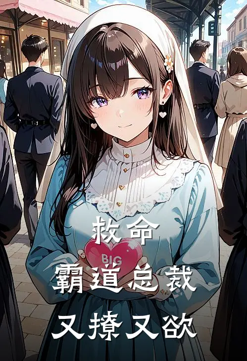 救命，霸道总裁又撩又欲