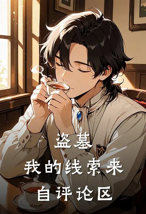 盗墓：我的线索来自评论区