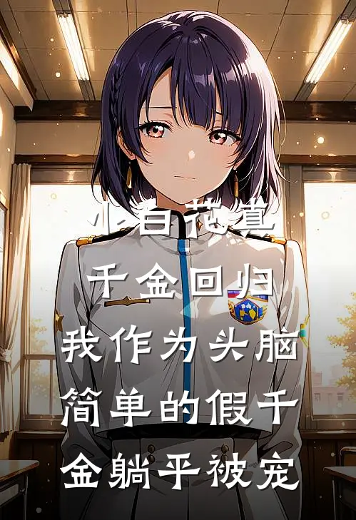 小白花真千金回归，我作为头脑简单的假千金躺平被宠