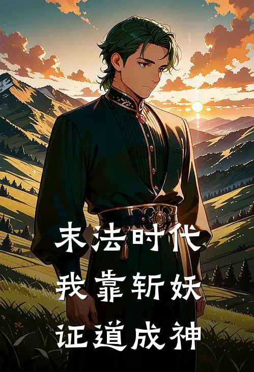 末法时代：我靠斩妖证道成神