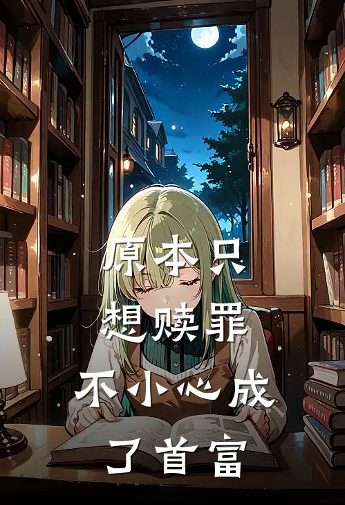 原本只想赎罪，不小心成了首富