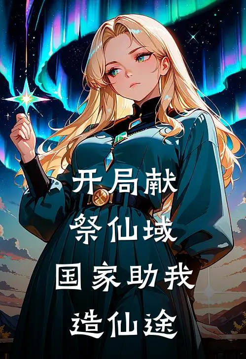 开局献祭仙域，国家助我造仙途