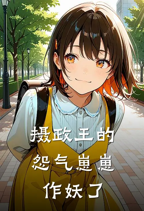 摄政王的怨气崽崽作妖了