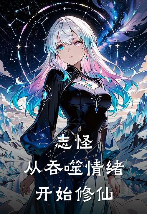 志怪，从吞噬情绪开始修仙