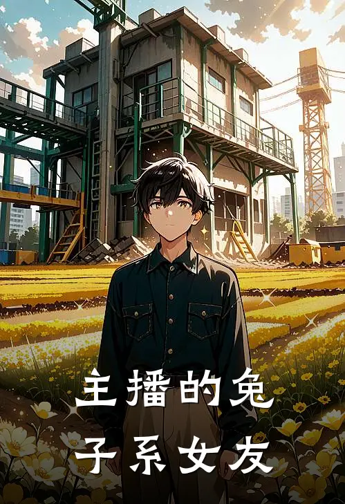 主播的兔子系女友