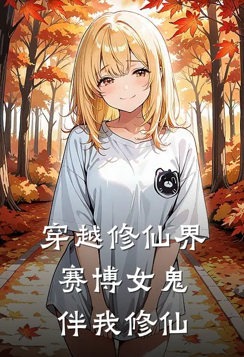 穿越修仙界赛博女鬼伴我修仙