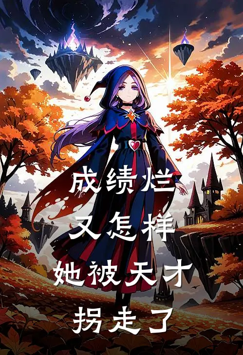 成绩烂又怎样，她被天才拐走了