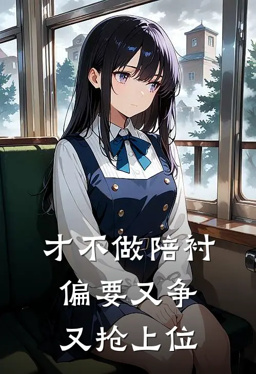 才不做陪衬，偏要又争又抢上位