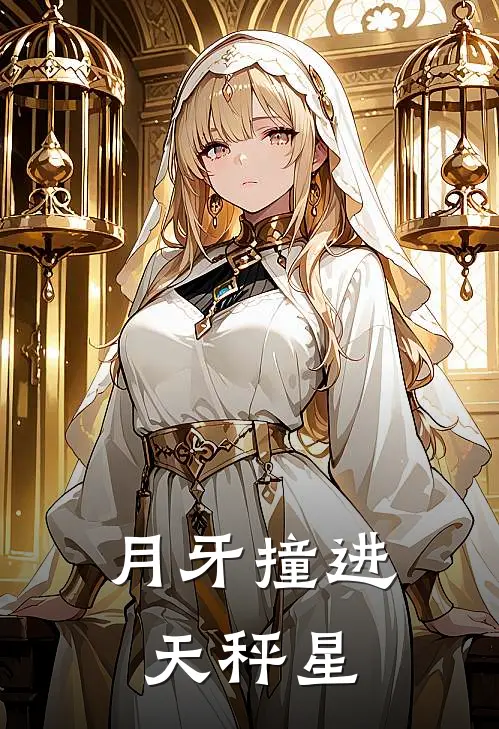 月牙撞进天秤星