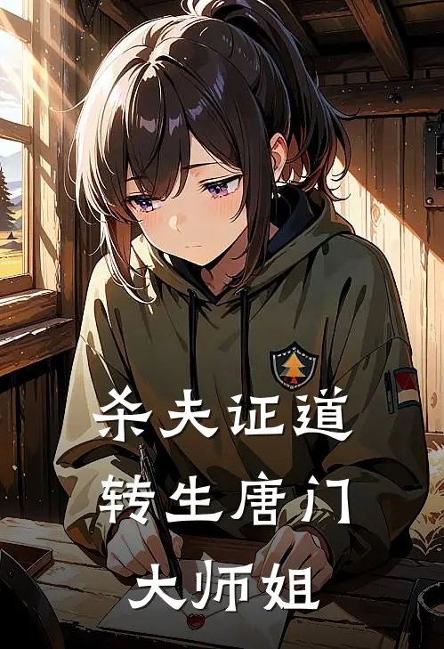 杀夫证道，转生唐门大师姐