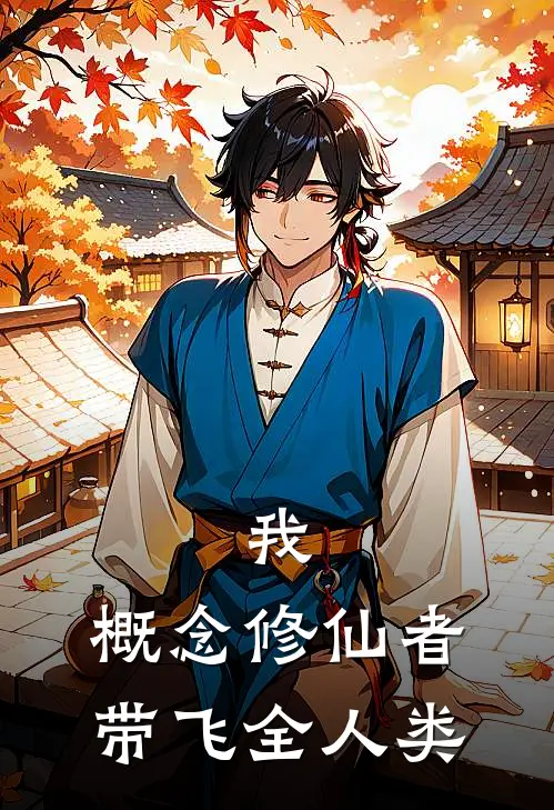 我，概念修仙者，带飞全人类