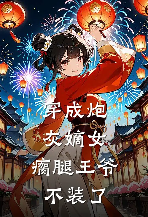 穿成炮灰嫡女，瘸腿王爷不装了