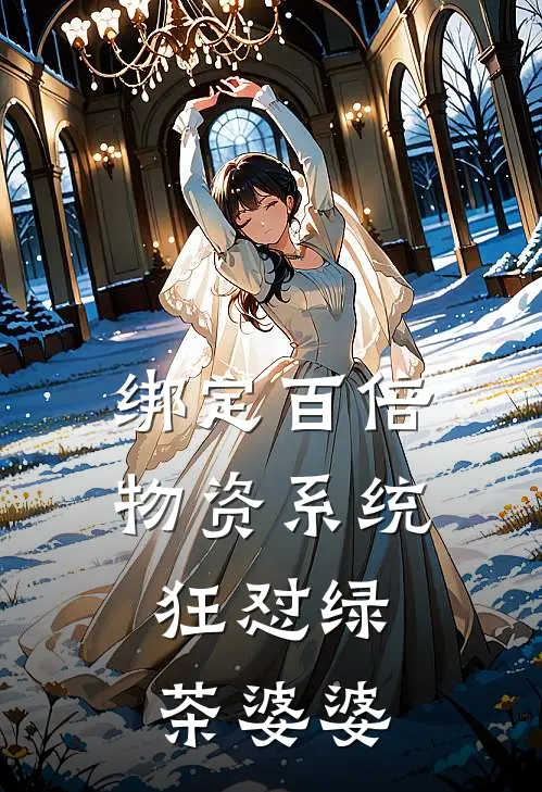 绑定百倍物资系统，狂怼绿茶婆婆