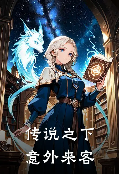 传说之下：意外来客