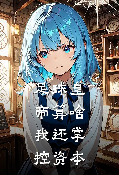 足球皇帝算啥，我还掌控资本