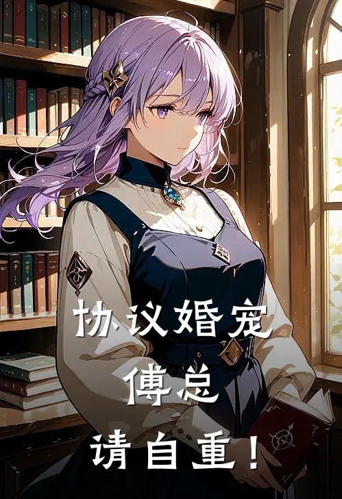 协议婚宠：傅总，请自重！