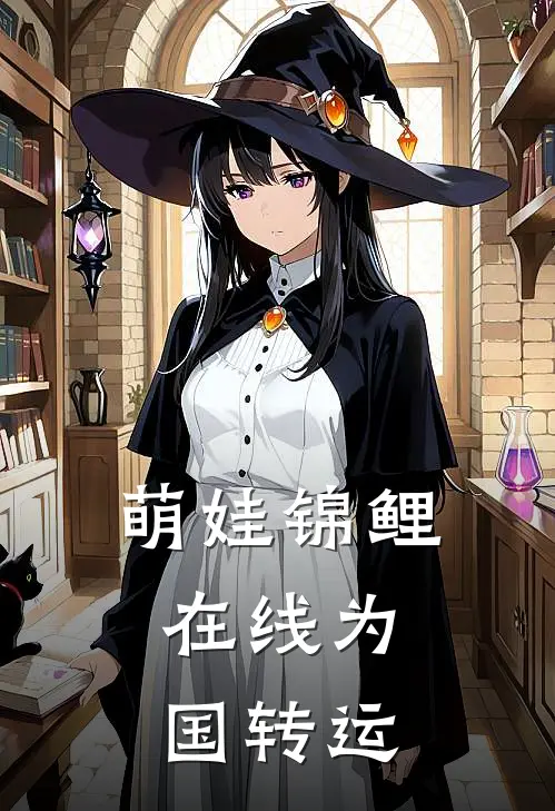 萌娃锦鲤，在线为国转运