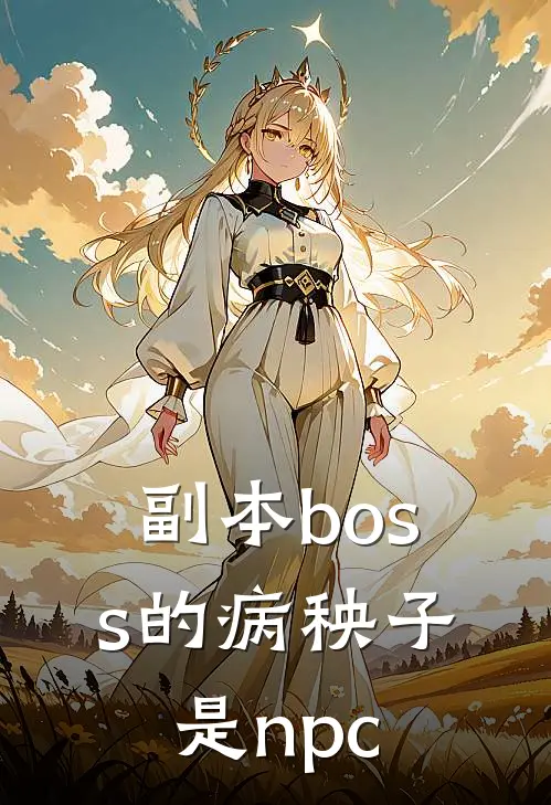 副本boss的病秧子是npc