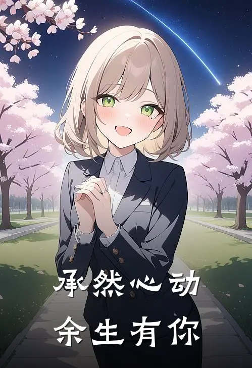 承然心动余生有你