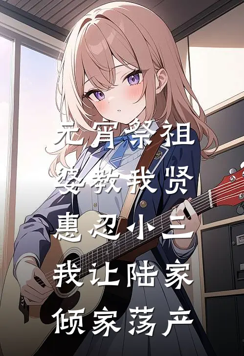 元宵祭祖婆教我贤惠忍小三，我让陆家倾家荡产