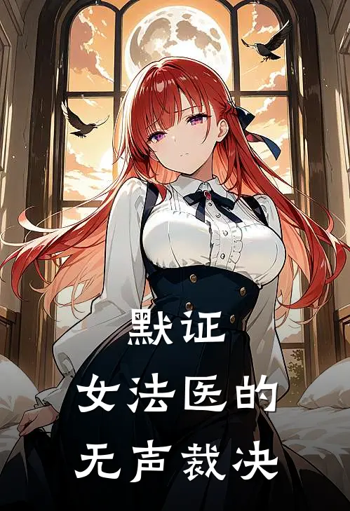 默证：女法医的无声裁决
