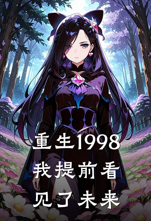 重生1998，我提前看见了未来