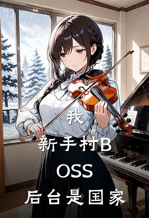 我，新手村BOSS，后台是国家