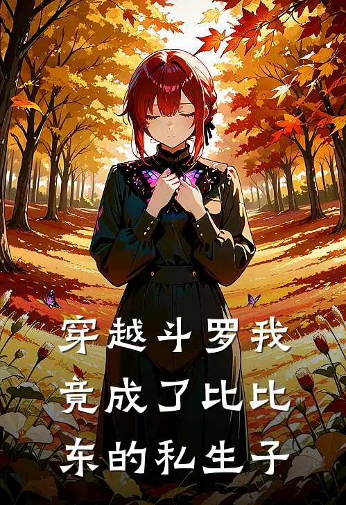 穿越斗罗我竟成了比比东的私生子