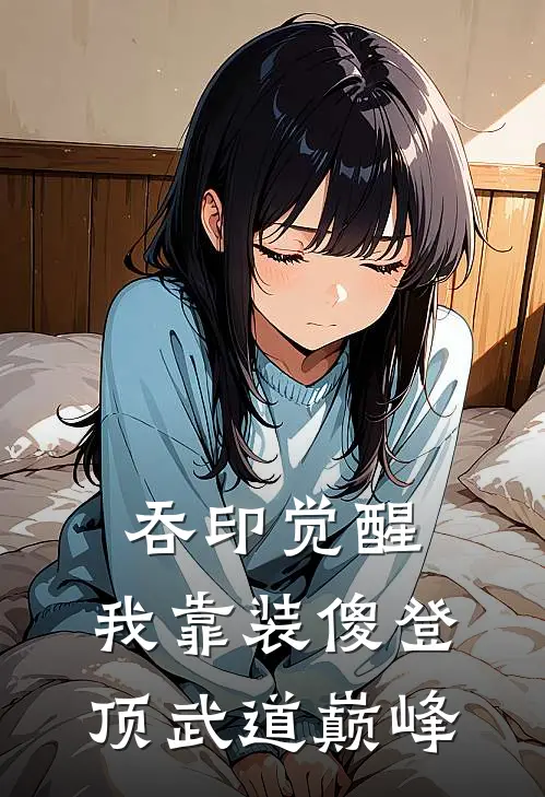 吞印觉醒：我靠装傻登顶武道巅峰