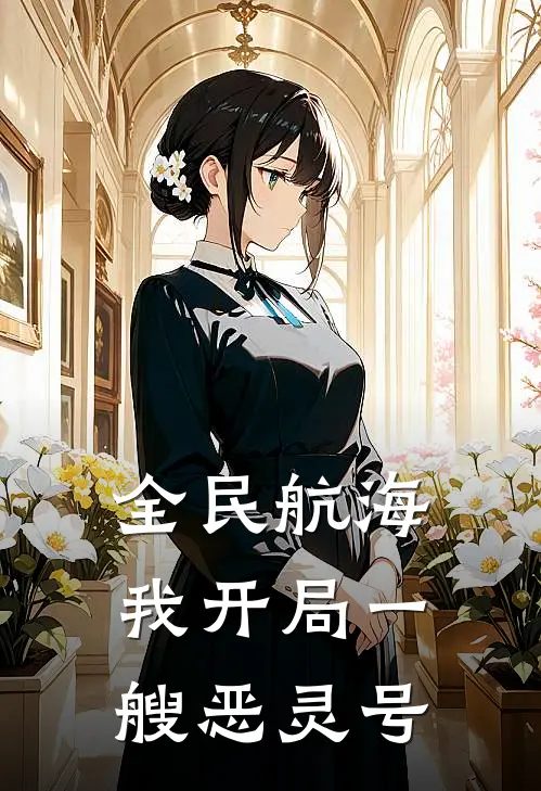 全民航海，我开局一艘恶灵号