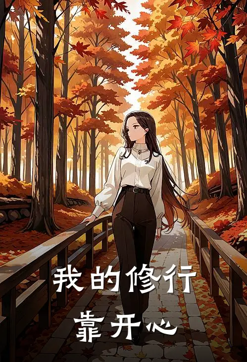 我的修行靠开心