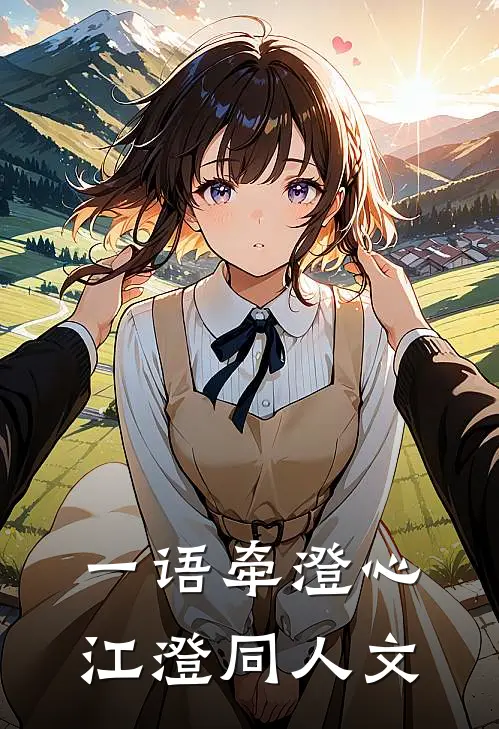 一语牵澄心【江澄同人文】