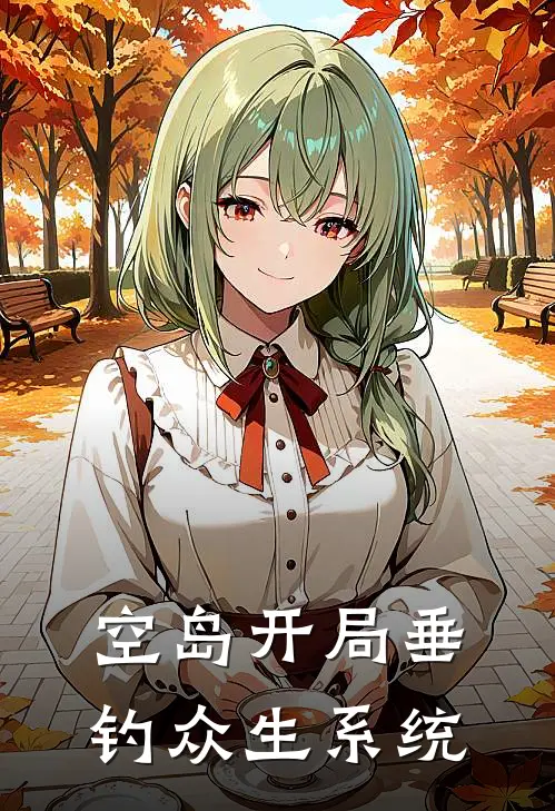 空岛开局垂钓众生系统