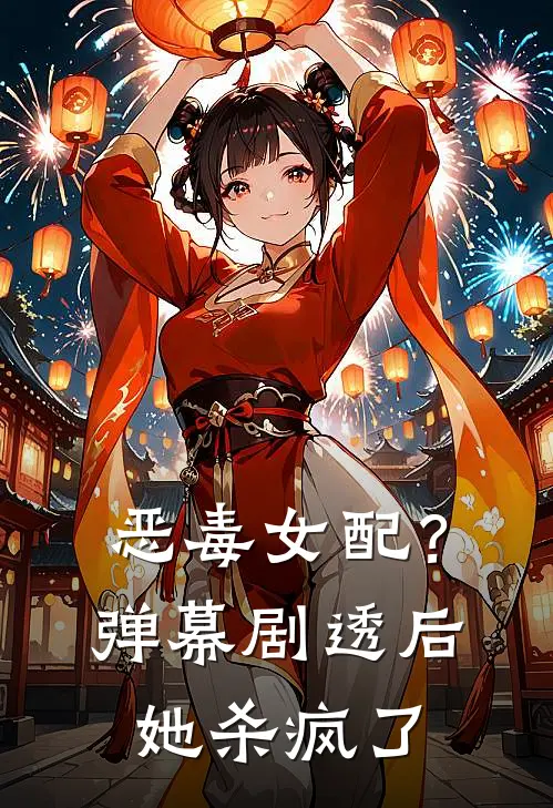 恶毒女配？弹幕剧透后她杀疯了