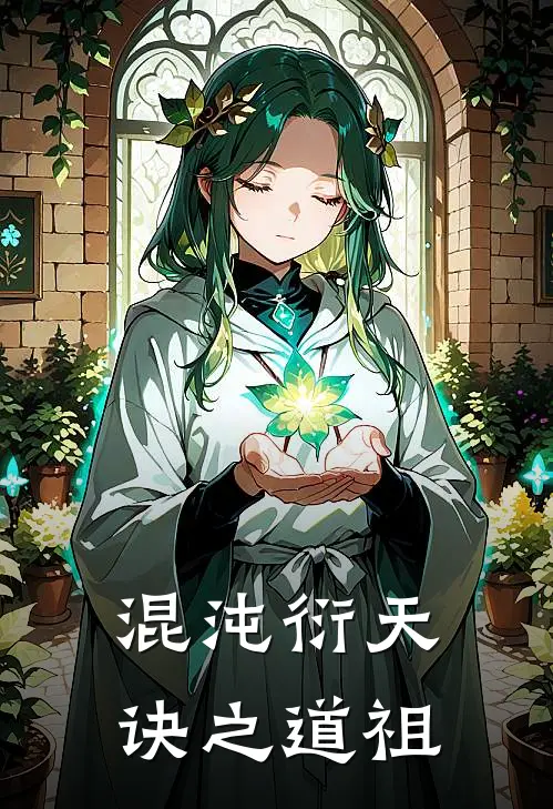 混沌衍天诀之道祖